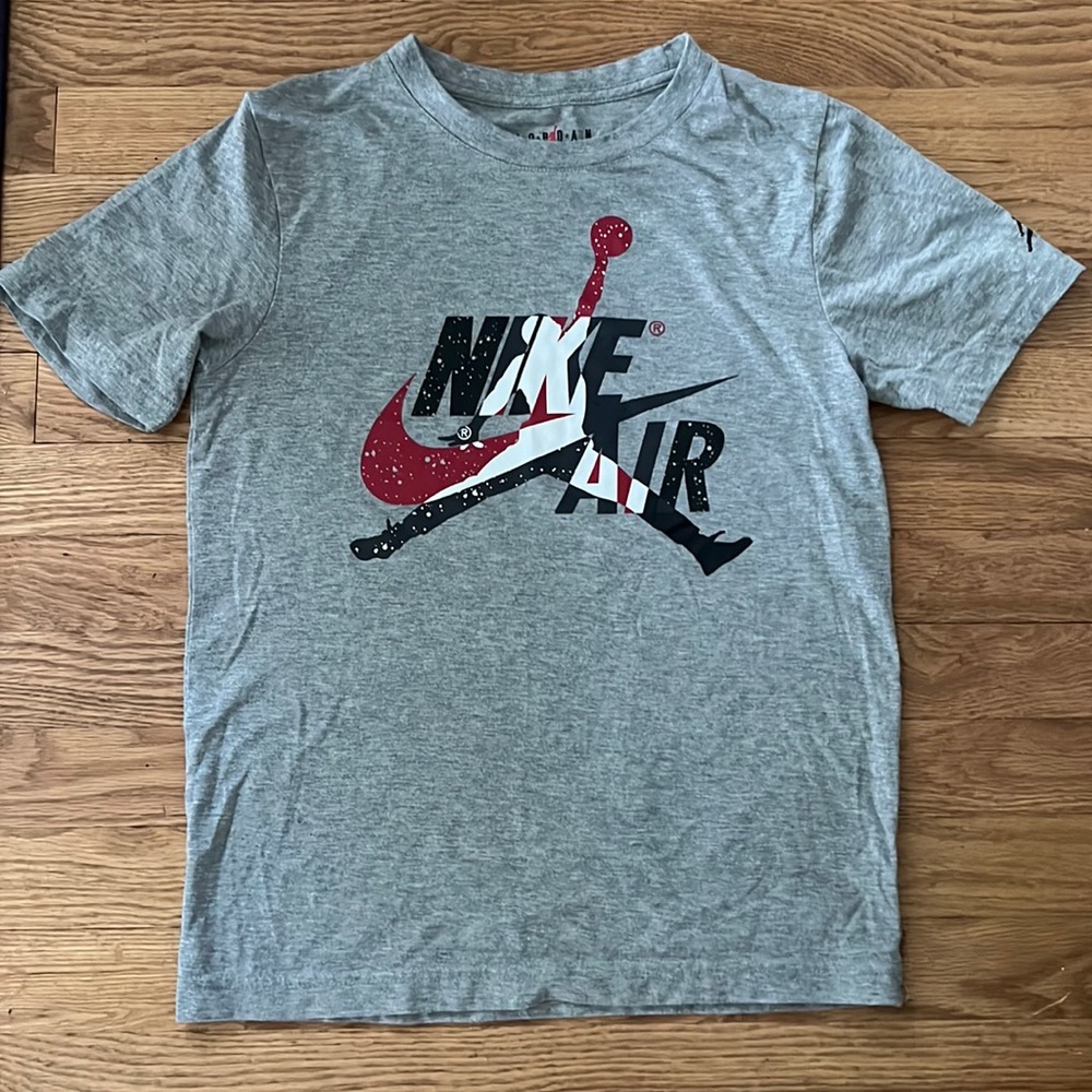 Nike Air Logo Tee Boys